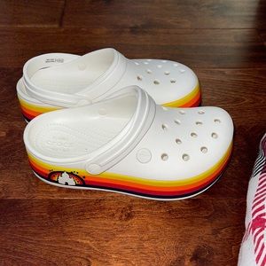 WDW Crocs
